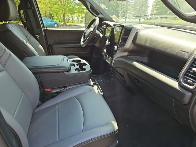 2026 Ram 2500 Tradesman Crew Cab 4x4 6'4" Box