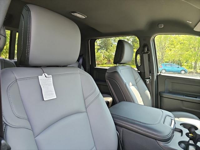2026 Ram 2500 Tradesman Crew Cab 4x4 6'4" Box