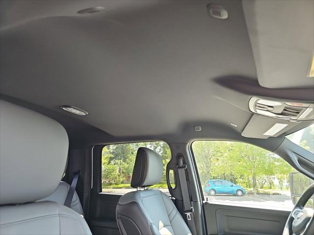 2026 Ram 2500 Tradesman Crew Cab 4x4 6'4" Box