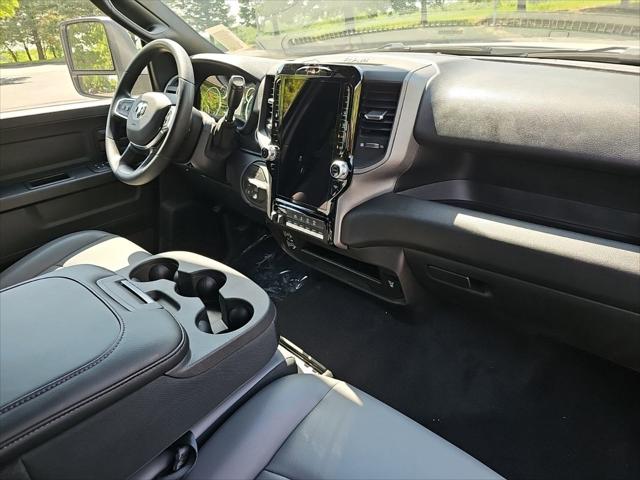 2026 Ram 2500 Tradesman Crew Cab 4x4 6'4" Box