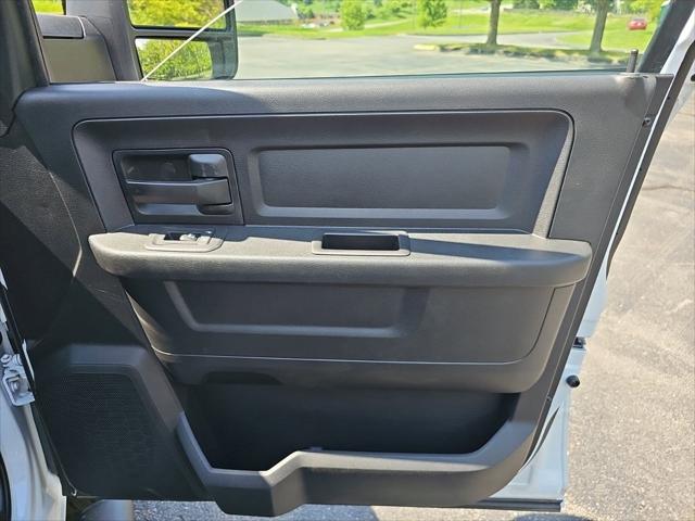 2026 Ram 2500 Tradesman Crew Cab 4x4 6'4" Box
