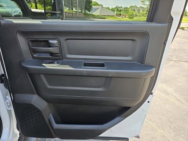 2026 Ram 2500 Tradesman Crew Cab 4x4 6'4" Box