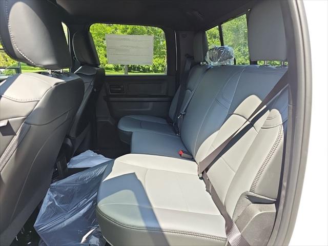 2026 Ram 2500 Tradesman Crew Cab 4x4 6'4" Box