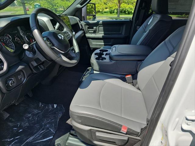 2026 Ram 2500 Tradesman Crew Cab 4x4 6'4" Box