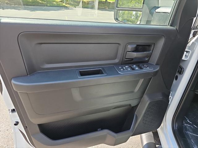 2026 Ram 2500 Tradesman Crew Cab 4x4 6'4" Box
