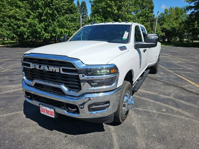 2026 Ram 3500 Tradesman Crew Cab 4x4 8' Box for sale in Urbandale, IA