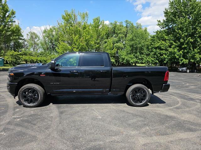 2026 RAM Ram 2500 RAM 2500 LARAMIE CREW CAB 4X4 64 BOX