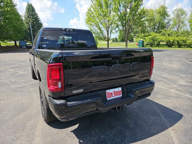 2026 RAM Ram 2500 RAM 2500 LARAMIE CREW CAB 4X4 64 BOX