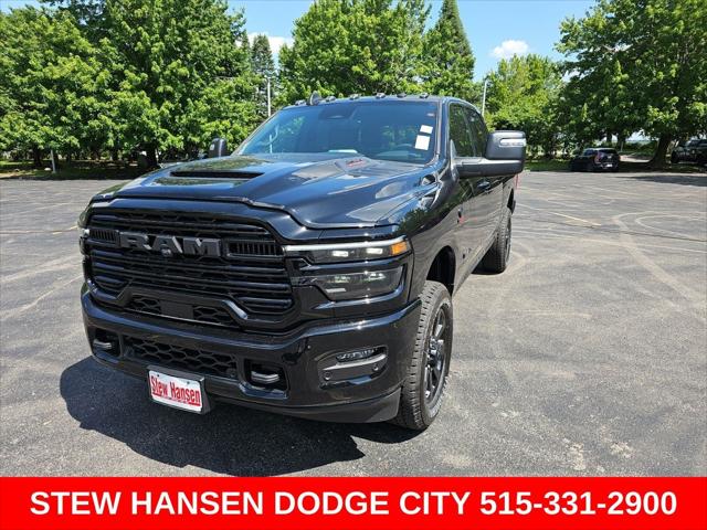 2026 RAM Ram 2500 RAM 2500 LARAMIE CREW CAB 4X4 64 BOX