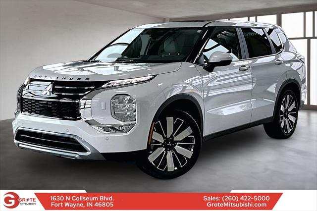 2026 Mitsubishi Outlander SE 1.5T S-AWC for sale in Fort Wayne, IN
