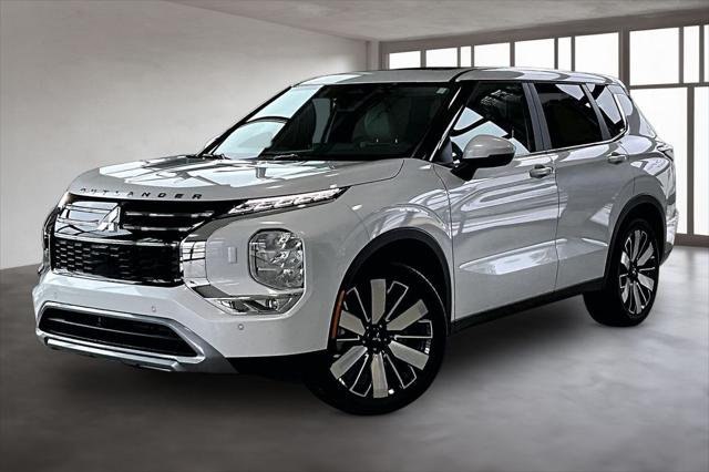 2026 Mitsubishi Outlander SE 1.5T S-AWC