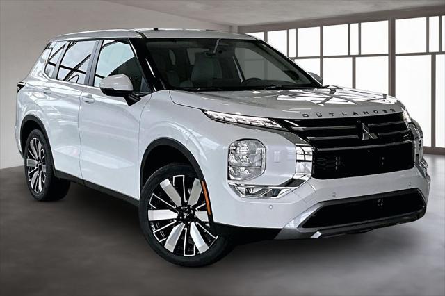 2026 Mitsubishi Outlander SE 1.5T S-AWC