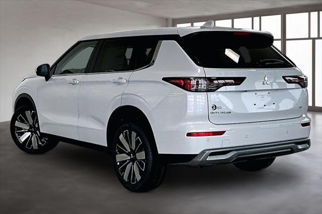 2026 Mitsubishi Outlander SE 1.5T S-AWC