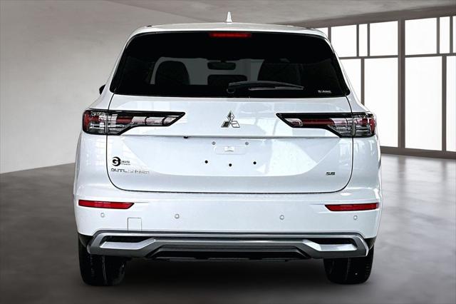 2026 Mitsubishi Outlander SE 1.5T S-AWC