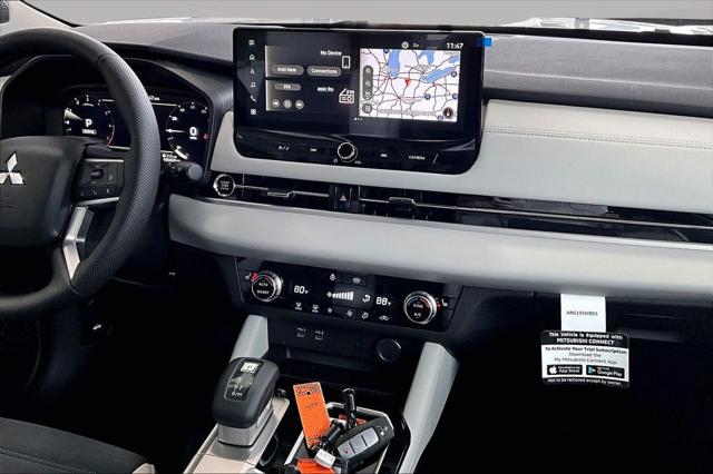 2026 Mitsubishi Outlander SE 1.5T S-AWC