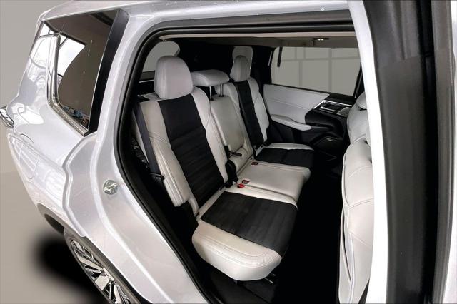 2026 Mitsubishi Outlander SE 1.5T S-AWC