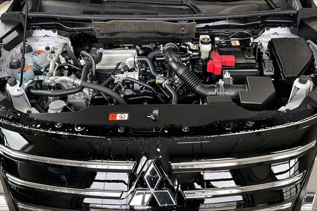 2026 Mitsubishi Outlander SE 1.5T S-AWC