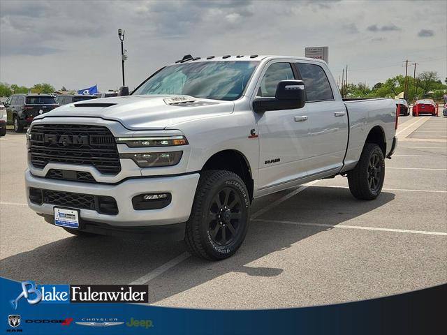 2026 RAM Ram 2500 RAM 2500 LARAMIE CREW CAB 4X4 64 BOX