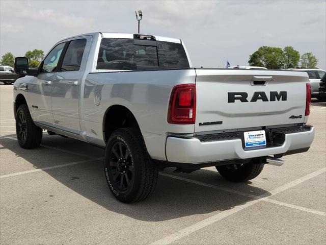 2026 RAM Ram 2500 RAM 2500 LARAMIE CREW CAB 4X4 64 BOX
