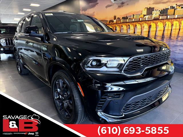 2026 Dodge Durango DURANGO GT PREMIUM AWD HEMI V8 2026 Dodge Durango DURANGO GT PREMIUM AWD HEMI V8
