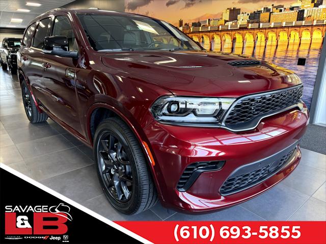 2026 Dodge Durango DURANGO GT PLUS AWD HEMI V8 2026 Dodge Durango DURANGO GT PLUS AWD HEMI V8