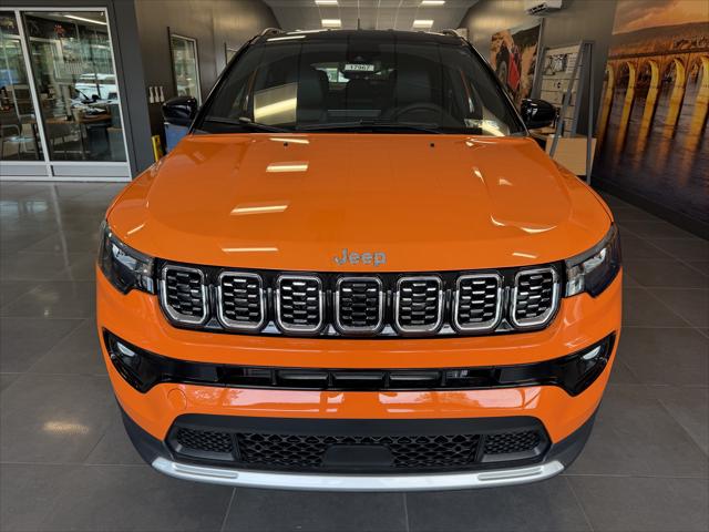 2026 Jeep Compass COMPASS LIMITED 4X4 2026 Jeep Compass COMPASS LIMITED 4X4