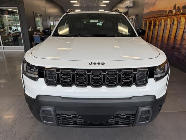 2026 Jeep Cherokee CHEROKEE LIMITED 4X4 2026 Jeep Cherokee CHEROKEE LIMITED 4X4