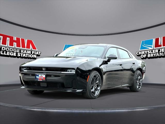 2026 Dodge Charger CHARGER R/T 4-DOOR AWD 2026 Dodge Charger CHARGER R/T 4-DOOR AWD