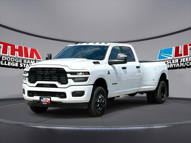 2026 RAM Ram 3500 RAM 3500 LONE STAR CREW CAB 4X4 8 BOX