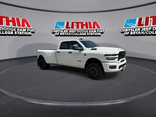 2026 RAM Ram 3500 RAM 3500 LONE STAR CREW CAB 4X4 8 BOX