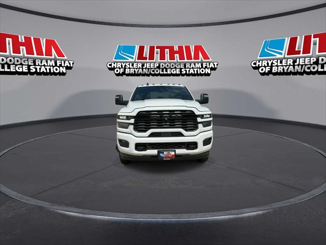 2026 RAM Ram 3500 RAM 3500 LONE STAR CREW CAB 4X4 8 BOX