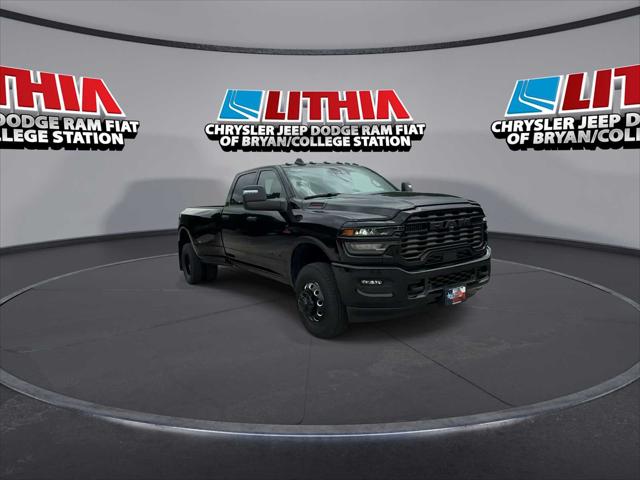 2026 RAM Ram 3500 RAM 3500 LONE STAR CREW CAB 4X4 8 BOX 2026 RAM Ram 3500 RAM 3500 LONE STAR CREW CAB 4X4 8 BOX