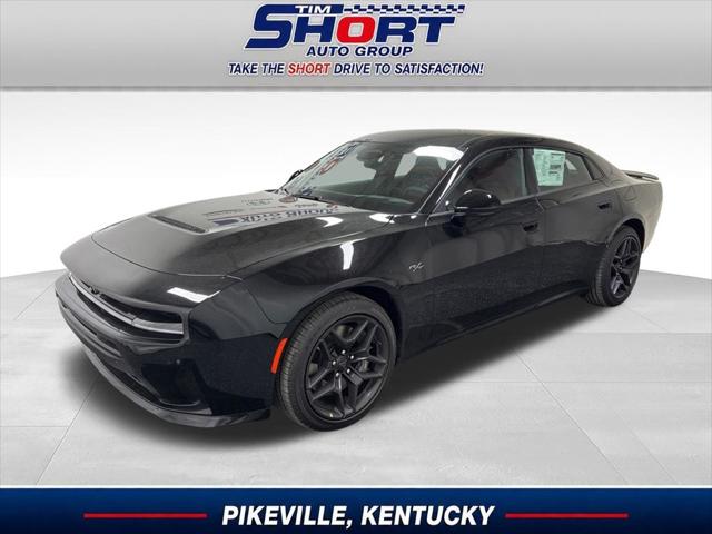 2026 Dodge Charger CHARGER R/T PLUS 4-DOOR AWD