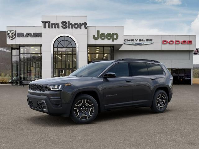 2026 Jeep Cherokee CHEROKEE LAREDO 4X4