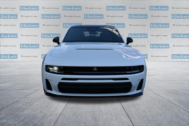 2026 Dodge Charger CHARGER SCAT PACK 4-DOOR AWD 2026 Dodge Charger CHARGER SCAT PACK 4-DOOR AWD