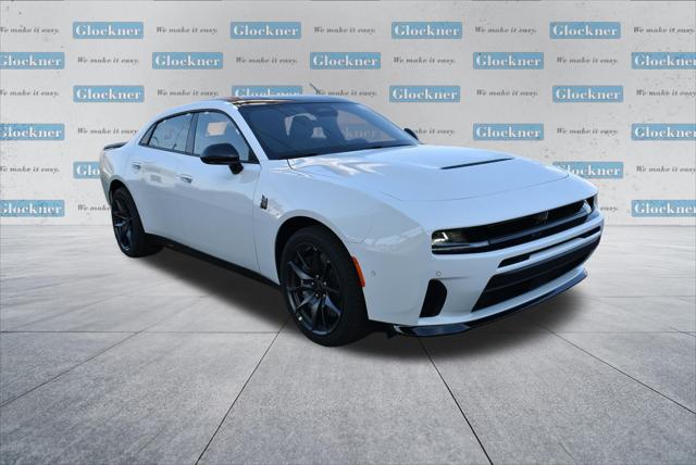 2026 Dodge Charger CHARGER SCAT PACK 4-DOOR AWD 2026 Dodge Charger CHARGER SCAT PACK 4-DOOR AWD