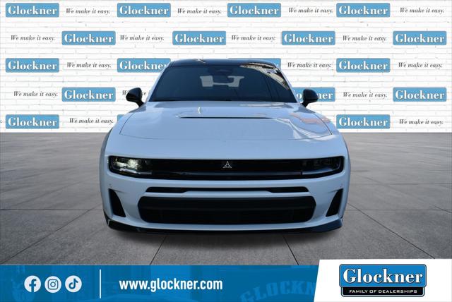 2026 Dodge Charger CHARGER SCAT PACK 4-DOOR AWD