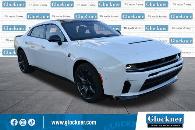 2026 Dodge Charger CHARGER SCAT PACK 4-DOOR AWD