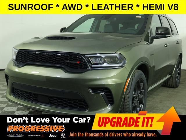 2026 Dodge Durango DURANGO GT PLUS AWD HEMI V8