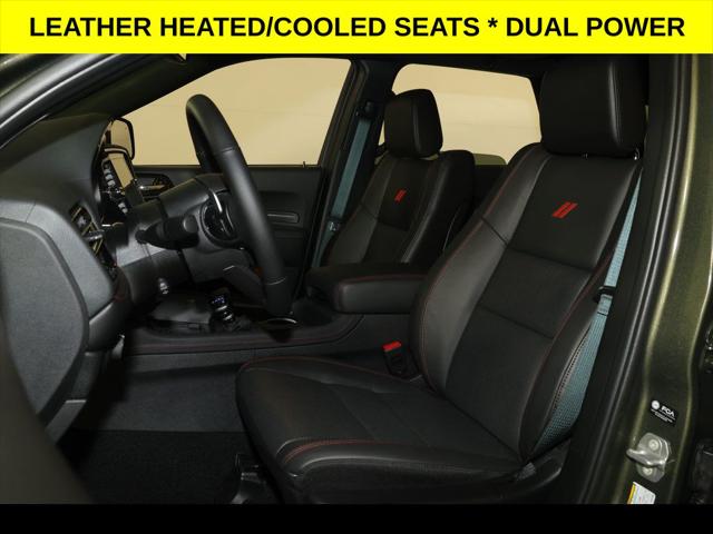 2026 Dodge Durango DURANGO GT PLUS AWD HEMI V8