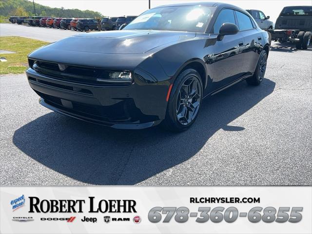 2026 Dodge Charger CHARGER R/T 4-DOOR AWD