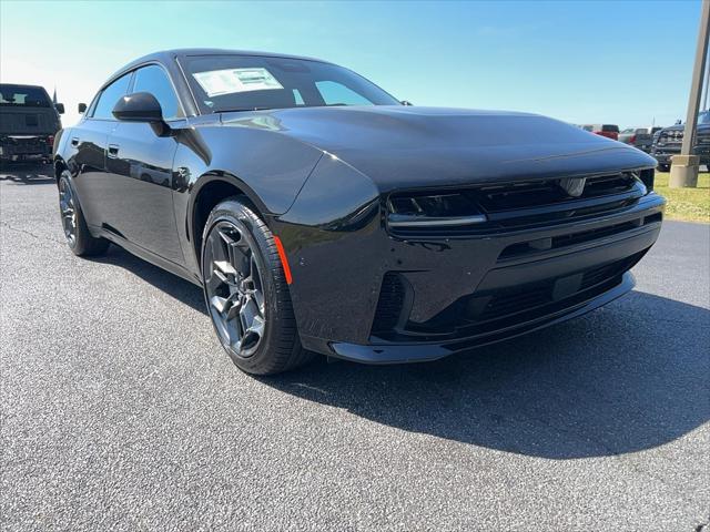 2026 Dodge Charger CHARGER R/T 4-DOOR AWD