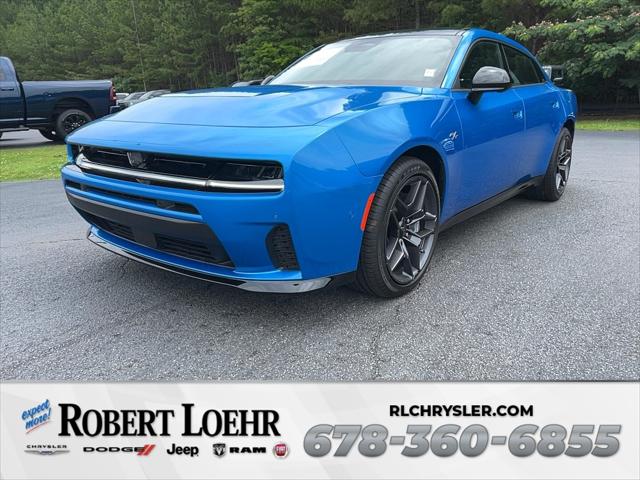 2026 Dodge Charger CHARGER R/T PLUS 4-DOOR AWD 2026 Dodge Charger CHARGER R/T PLUS 4-DOOR AWD