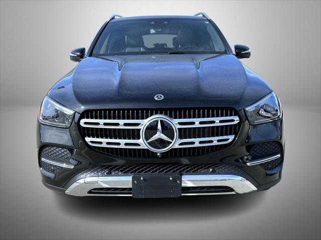 2025 Mercedes-Benz GLE GLE 350 4MATIC