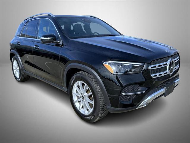 2025 Mercedes-Benz GLE GLE 350 4MATIC