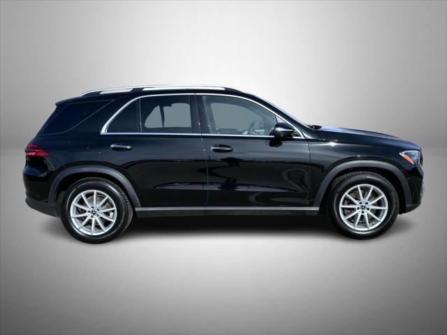 2025 Mercedes-Benz GLE GLE 350 4MATIC