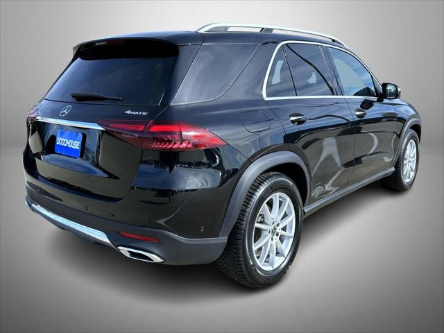 2025 Mercedes-Benz GLE GLE 350 4MATIC