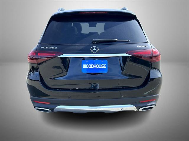 2025 Mercedes-Benz GLE GLE 350 4MATIC
