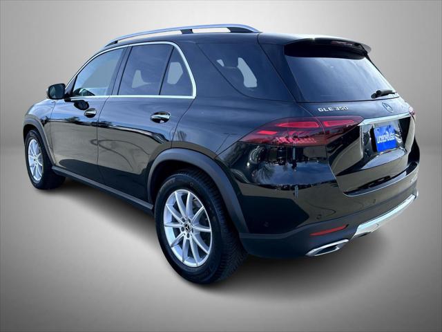 2025 Mercedes-Benz GLE GLE 350 4MATIC