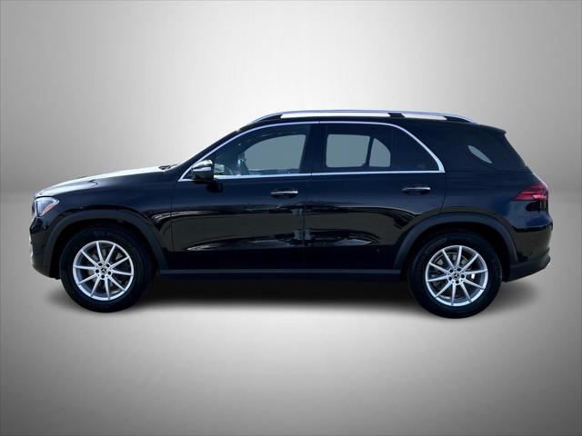 2025 Mercedes-Benz GLE GLE 350 4MATIC